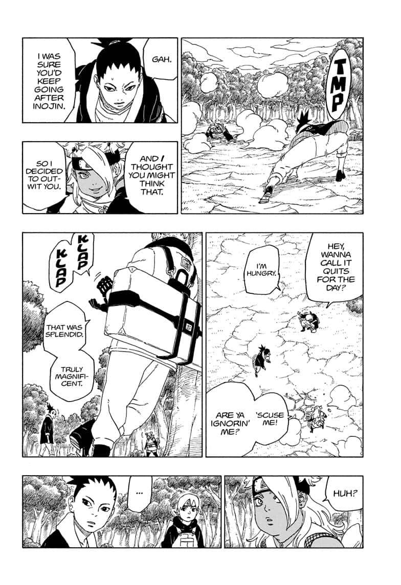 Read Boruto։ Naruto Next Generations EN Manga Online
