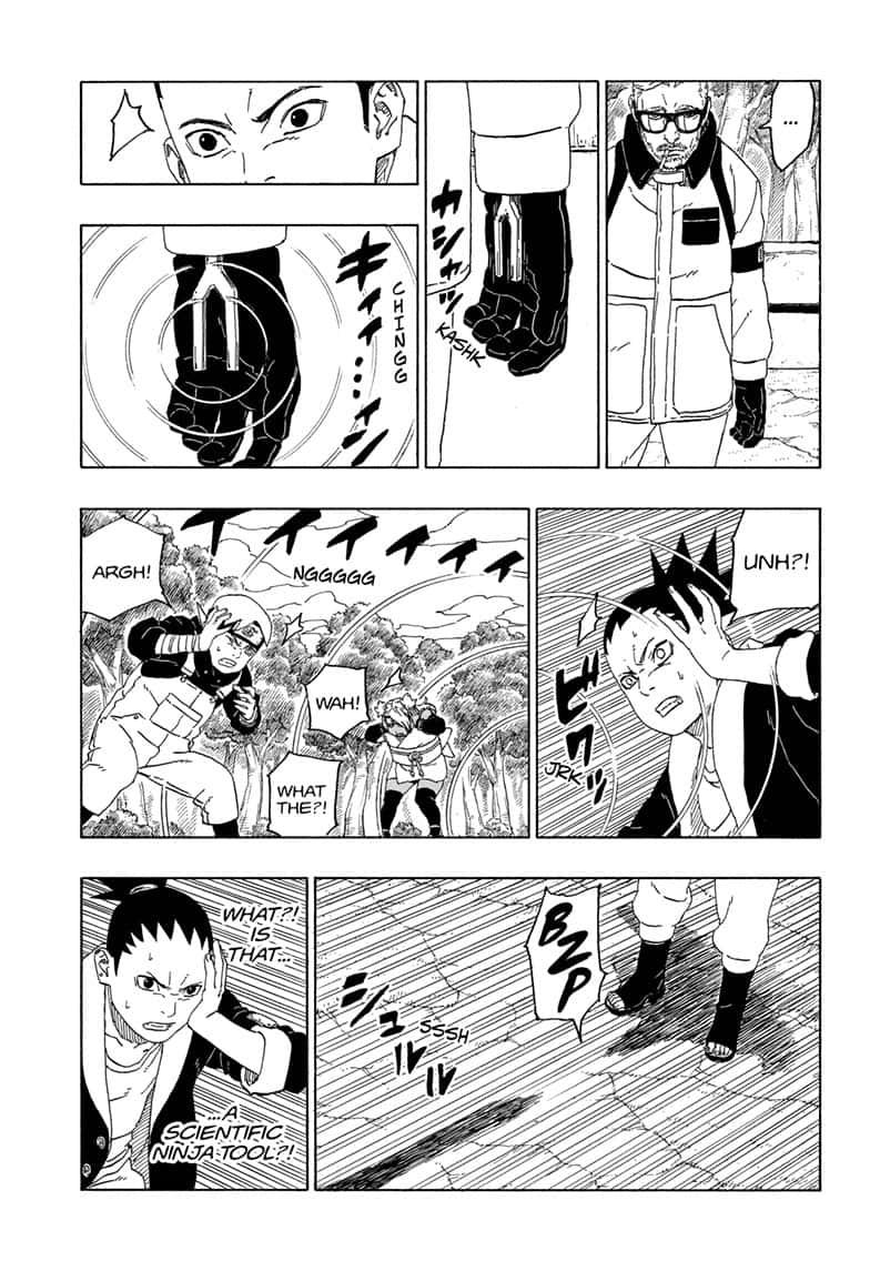 Read Boruto։ Naruto Next Generations EN Manga Online