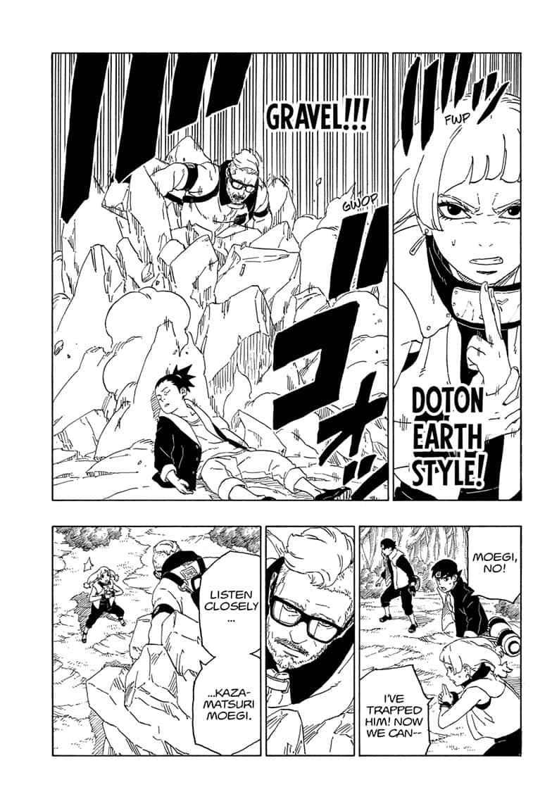 Read Boruto։ Naruto Next Generations EN Manga Online