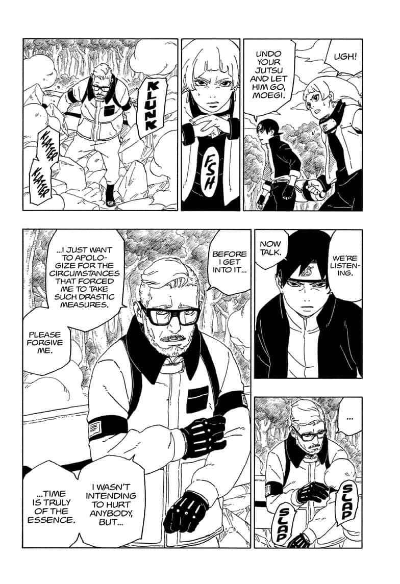 Read Boruto։ Naruto Next Generations EN Manga Online