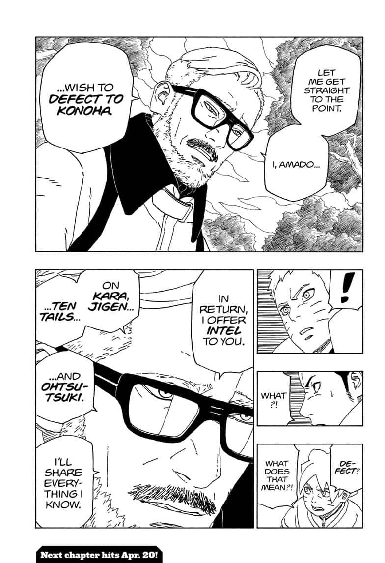 Read Boruto։ Naruto Next Generations EN Manga Online