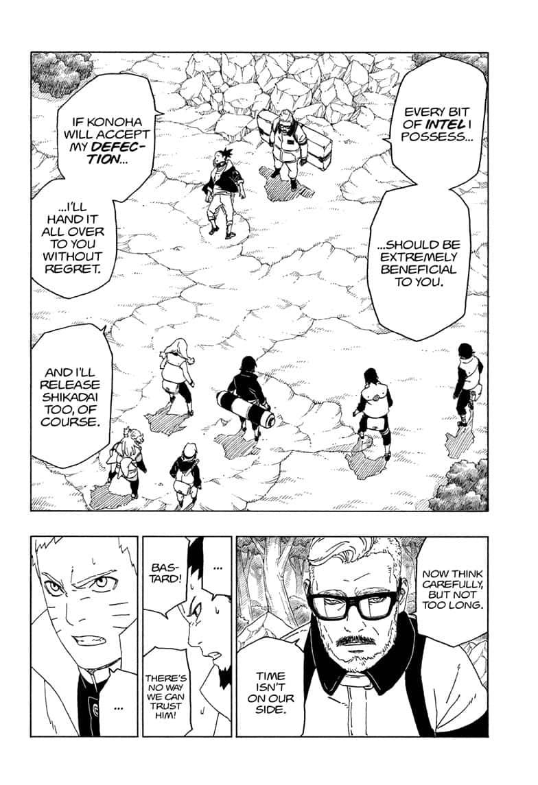 Read Boruto։ Naruto Next Generations EN Manga Online