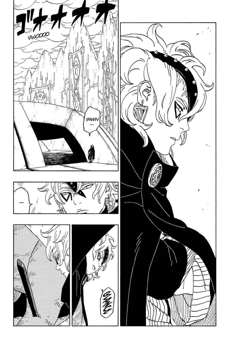 Read Boruto։ Naruto Next Generations EN Manga Online