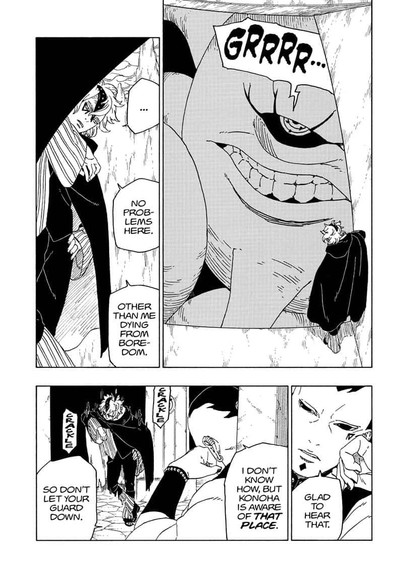 Read Boruto։ Naruto Next Generations EN Manga Online