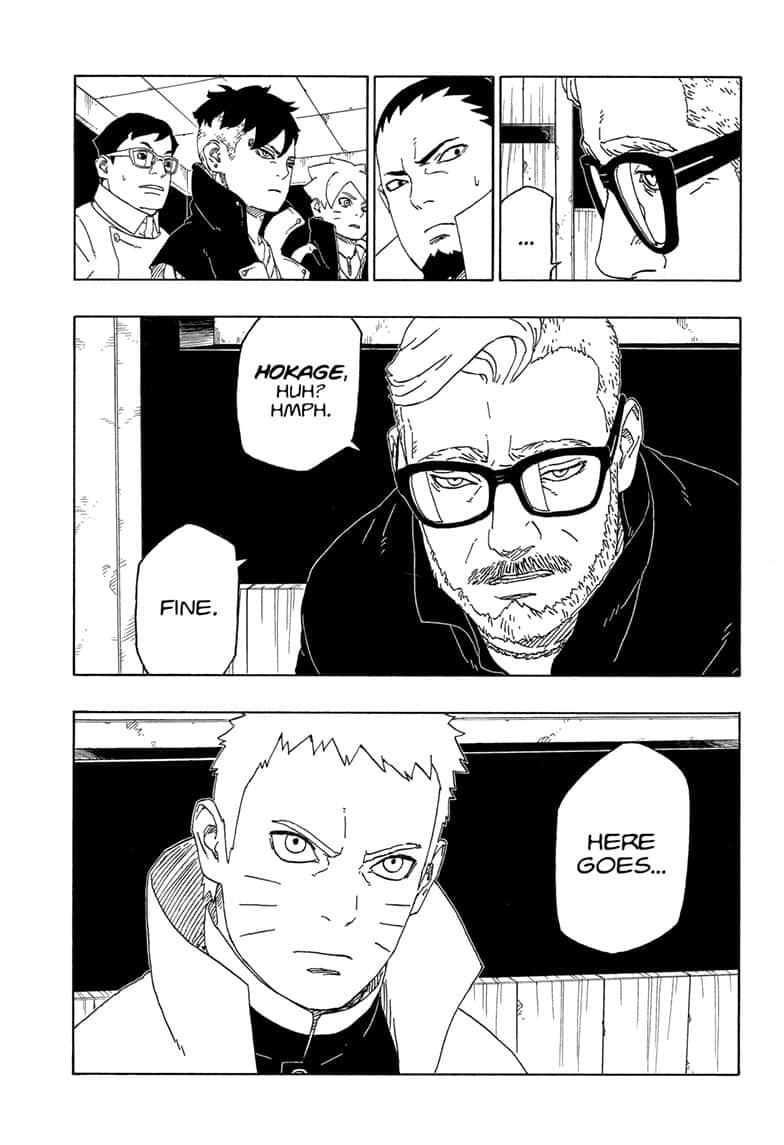 Read Boruto։ Naruto Next Generations EN Manga Online