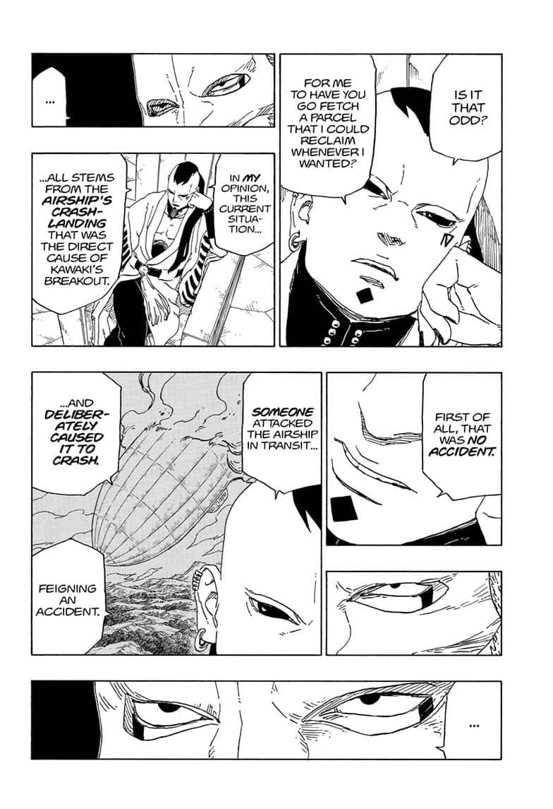 Read Boruto։ Naruto Next Generations EN Manga Online
