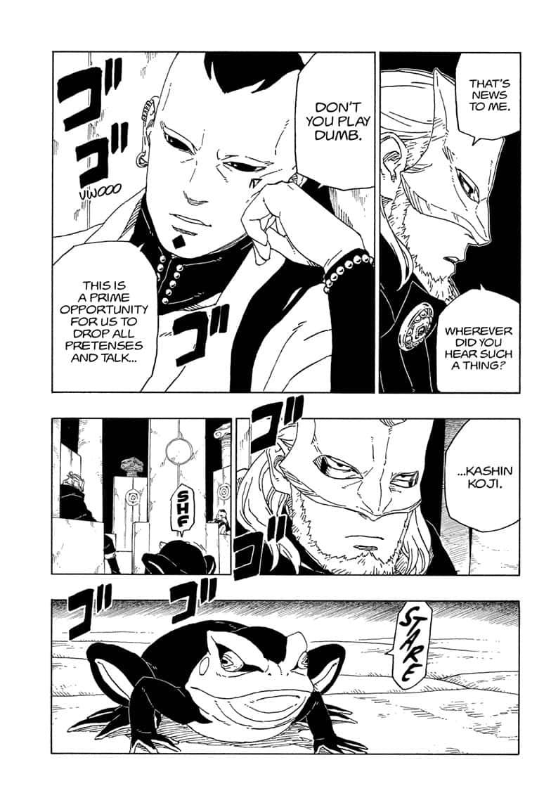 Read Boruto։ Naruto Next Generations EN Manga Online