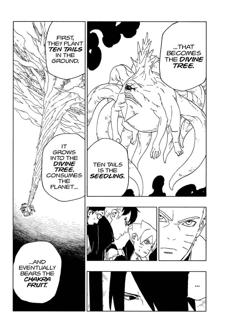 Read Boruto։ Naruto Next Generations EN Manga Online