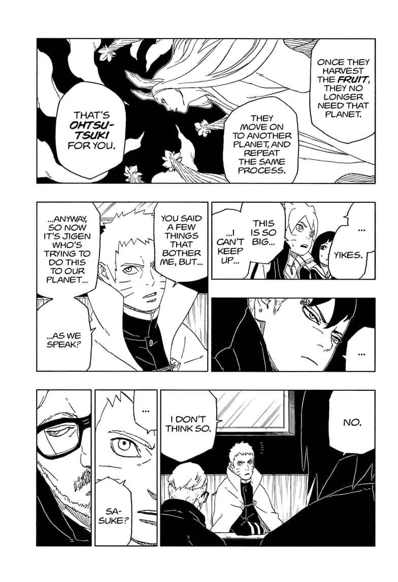 Read Boruto։ Naruto Next Generations EN Manga Online