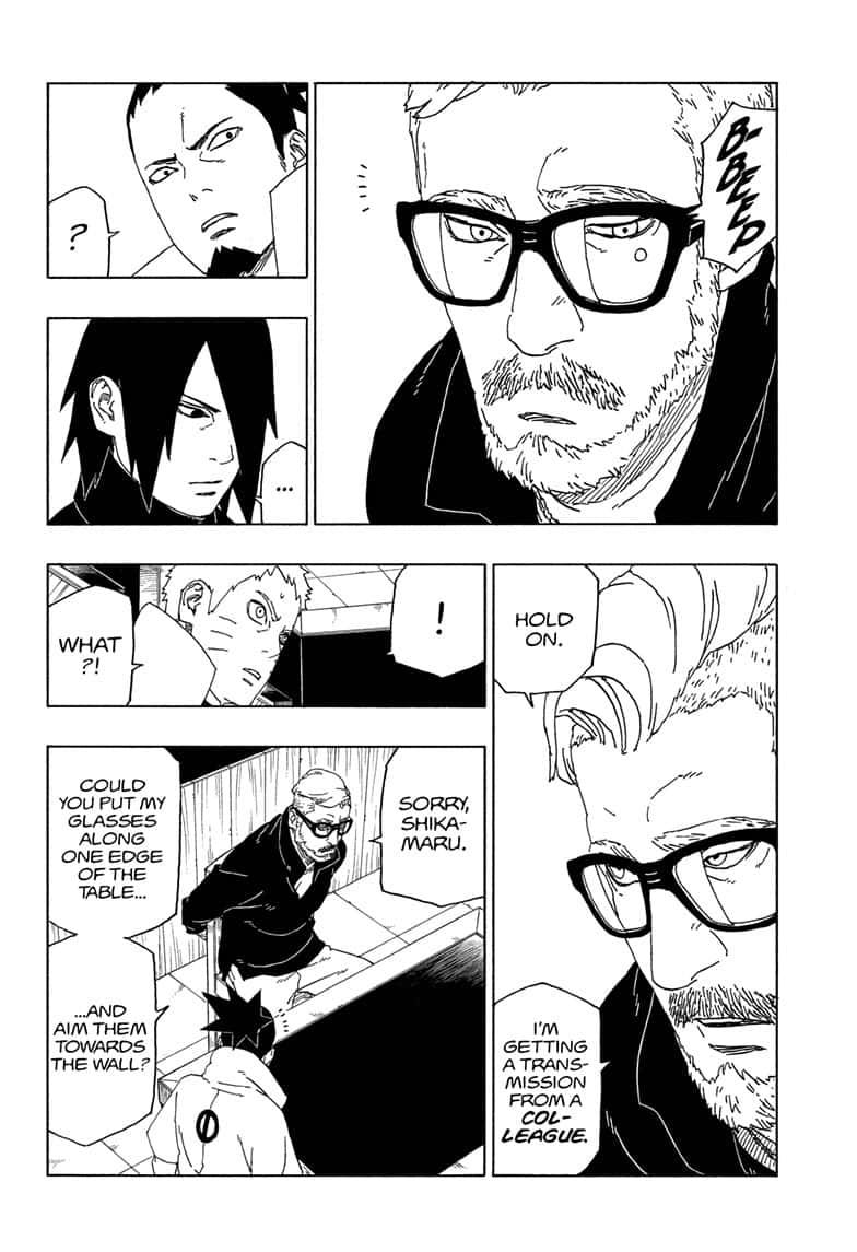 Read Boruto։ Naruto Next Generations EN Manga Online