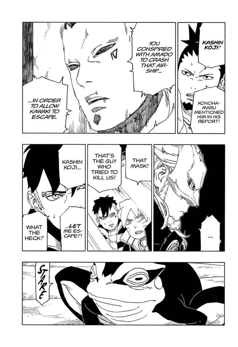 Read Boruto։ Naruto Next Generations EN Manga Online