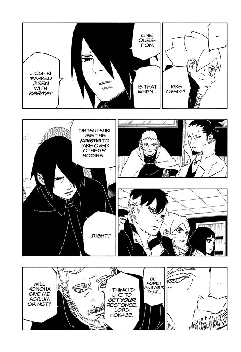Read Boruto։ Naruto Next Generations EN Manga Online