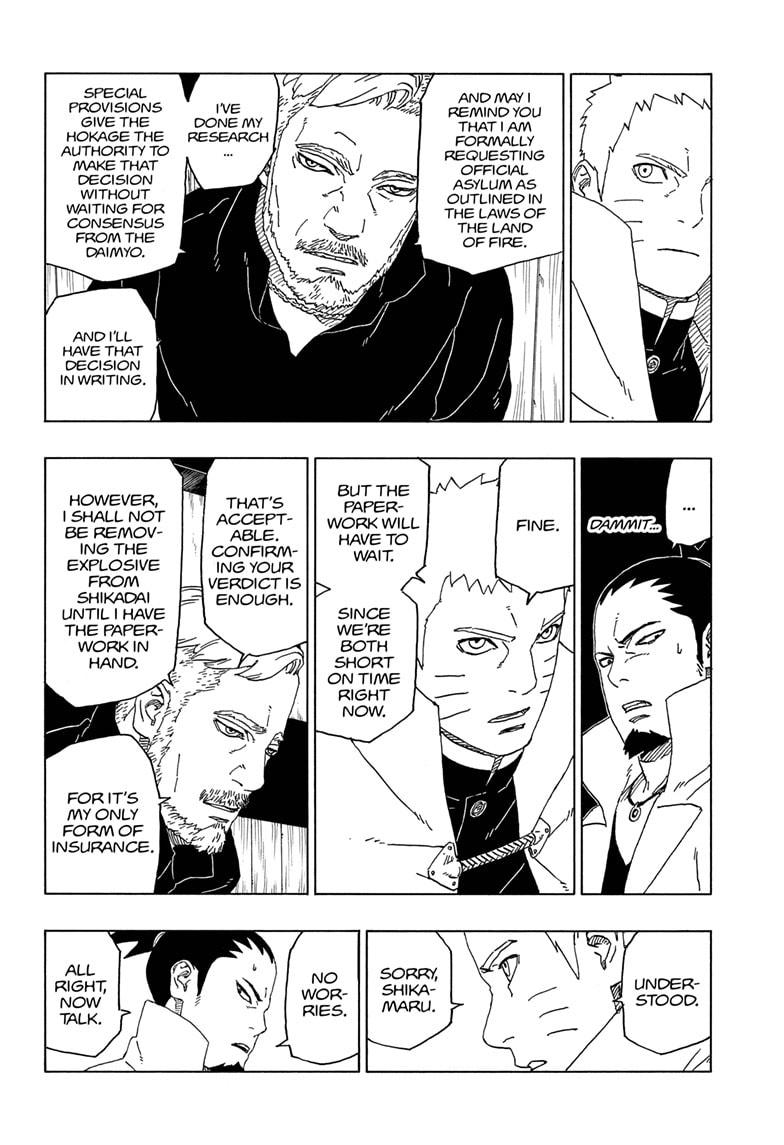 Read Boruto։ Naruto Next Generations EN Manga Online