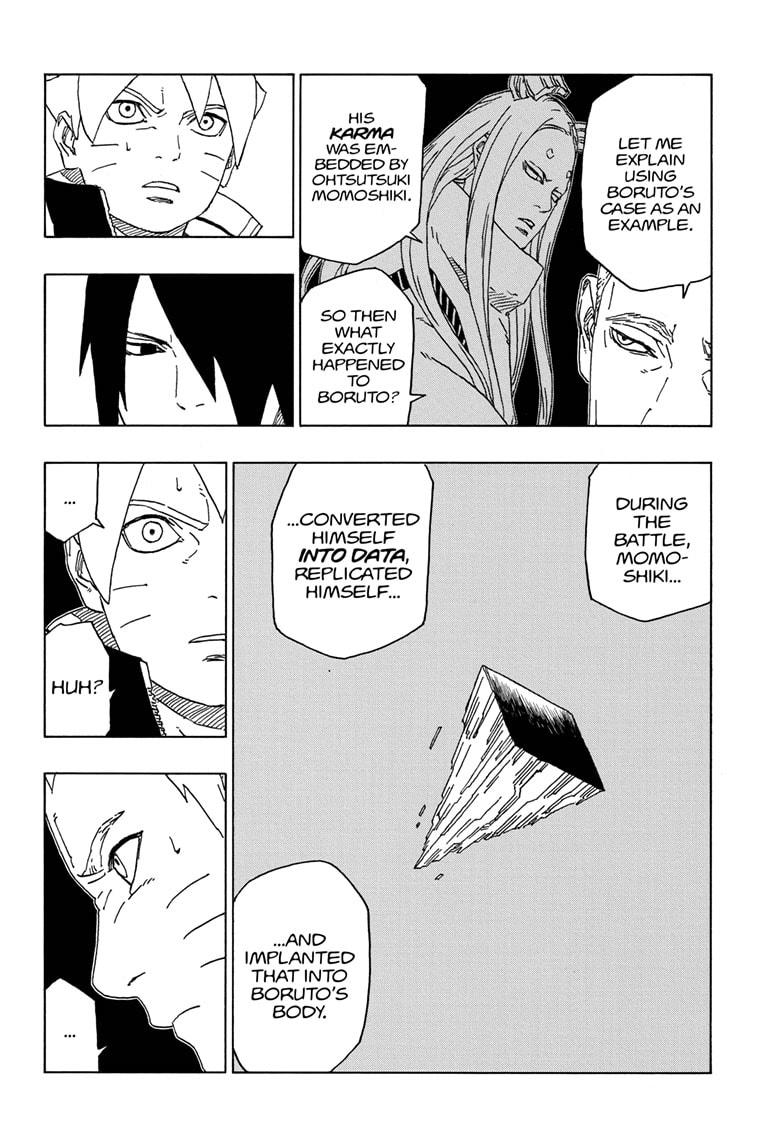 Read Boruto։ Naruto Next Generations EN Manga Online