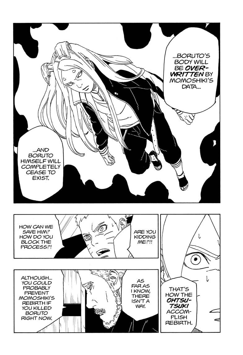 Read Boruto։ Naruto Next Generations EN Manga Online