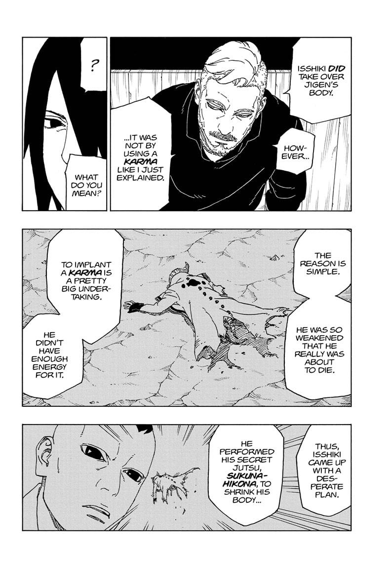 Read Boruto։ Naruto Next Generations EN Manga Online