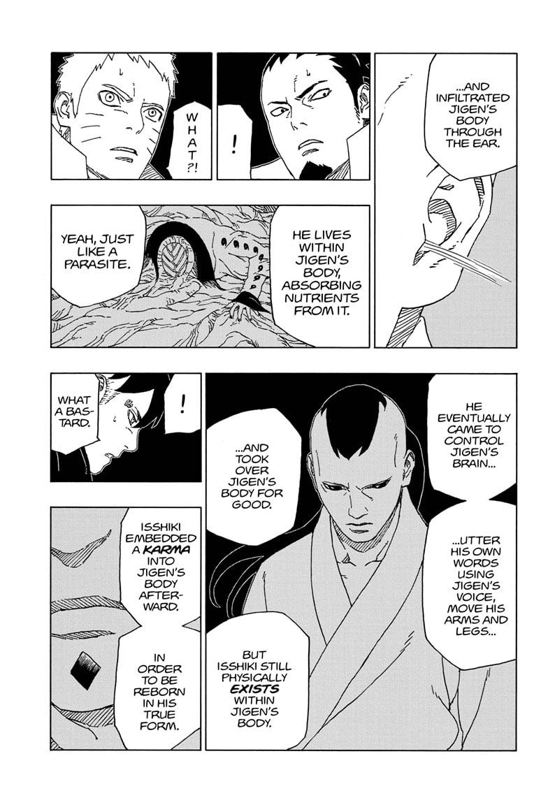 Read Boruto։ Naruto Next Generations EN Manga Online