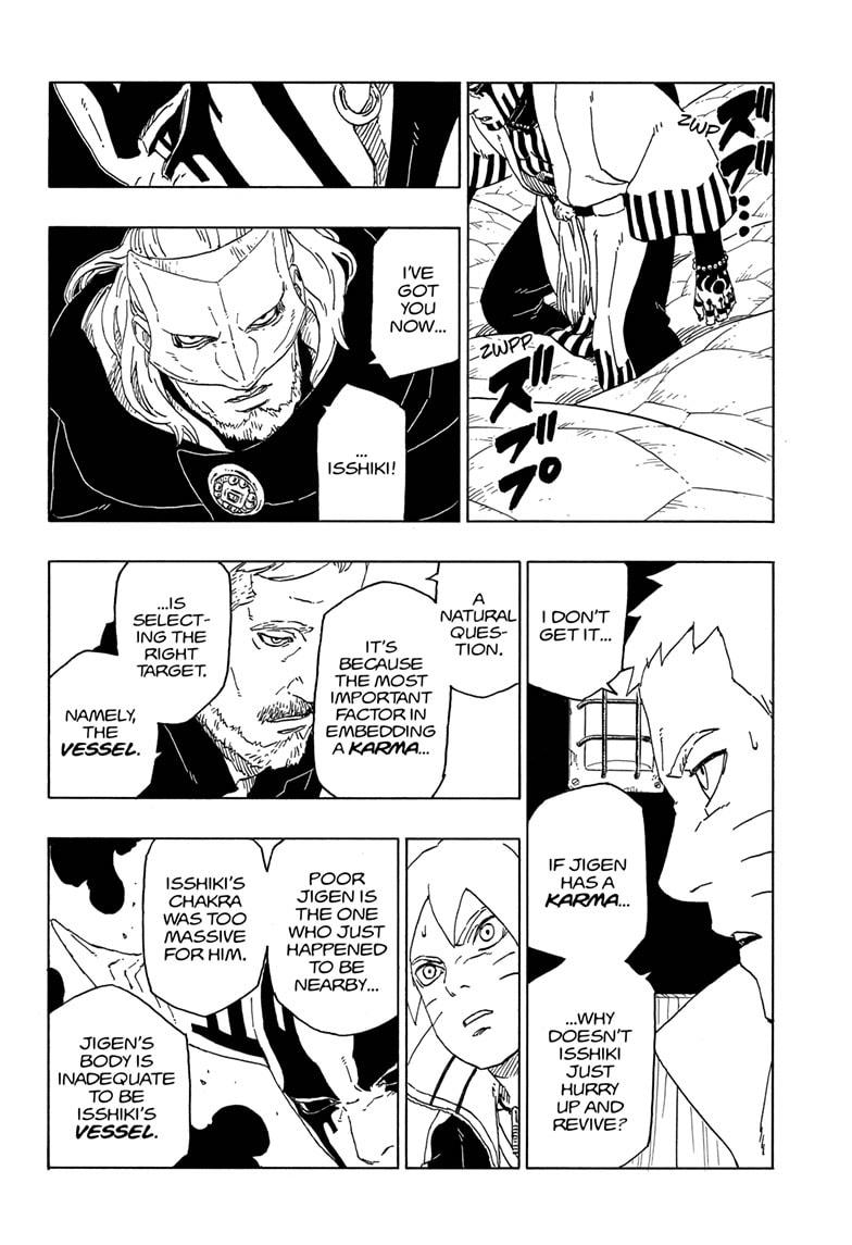 Read Boruto։ Naruto Next Generations EN Manga Online