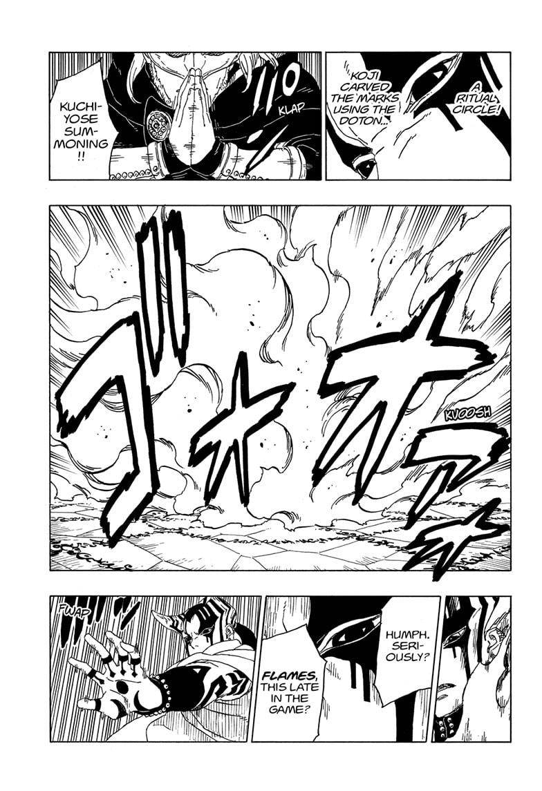 Read Boruto։ Naruto Next Generations EN Manga Online