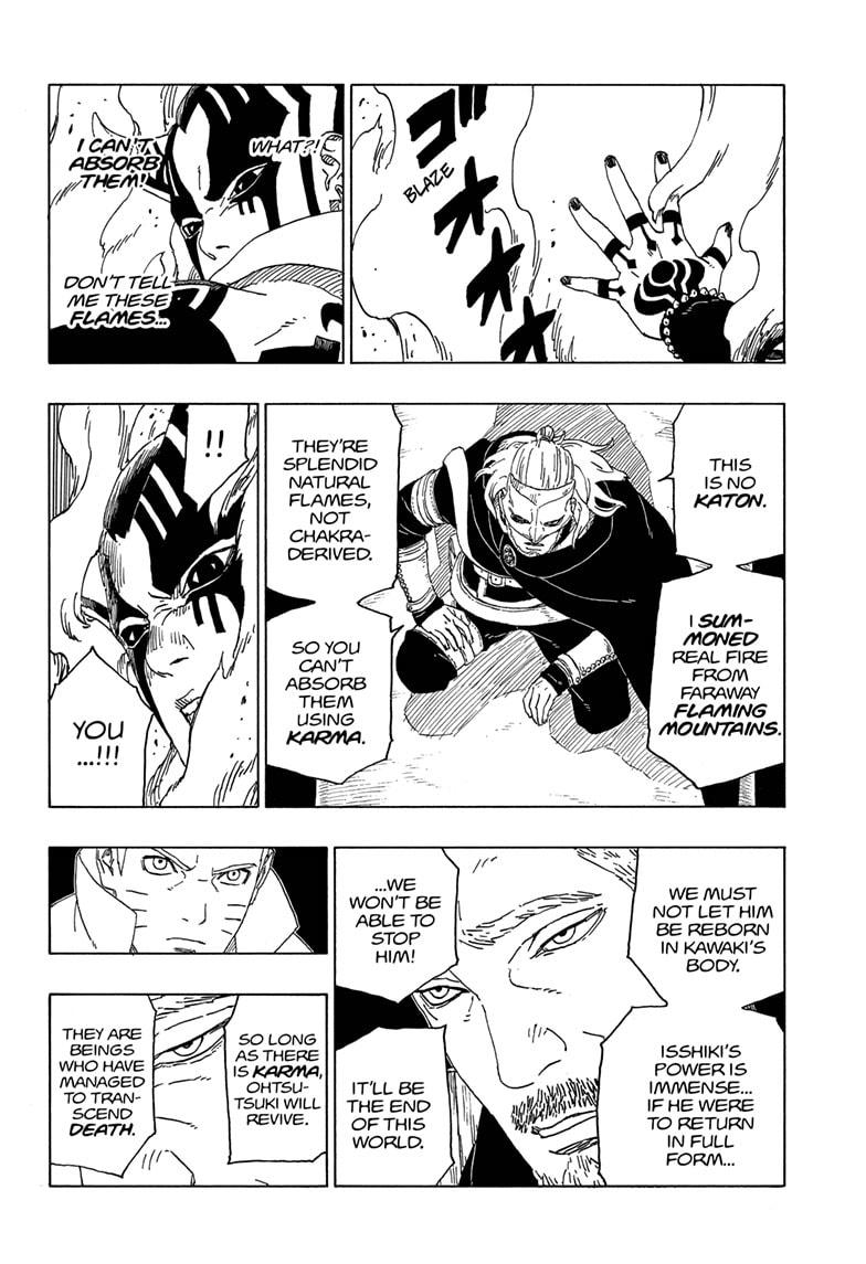 Read Boruto։ Naruto Next Generations EN Manga Online