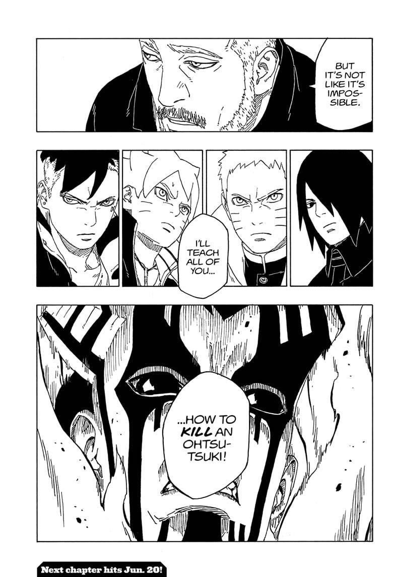 Read Boruto։ Naruto Next Generations EN Manga Online