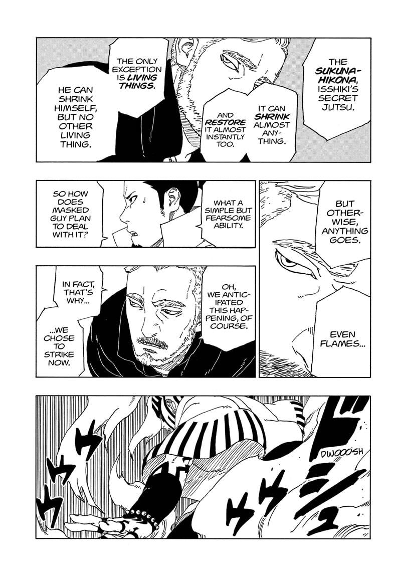 Read Boruto։ Naruto Next Generations EN Manga Online