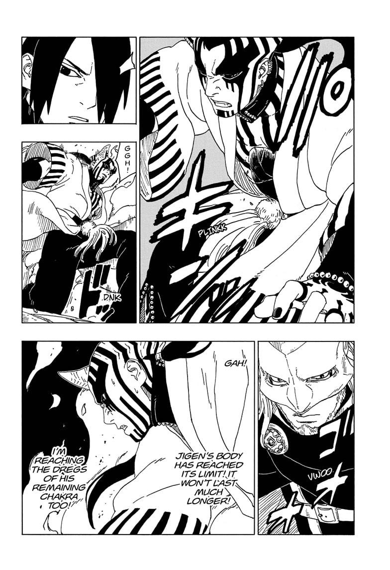 Read Boruto։ Naruto Next Generations EN Manga Online