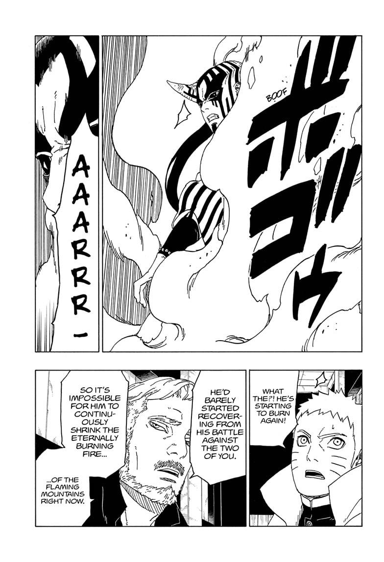 Read Boruto։ Naruto Next Generations EN Manga Online