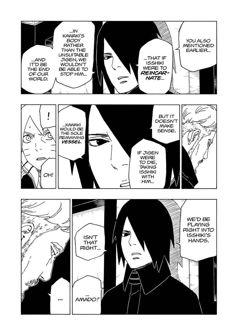 Read Boruto։ Naruto Next Generations EN Manga Online