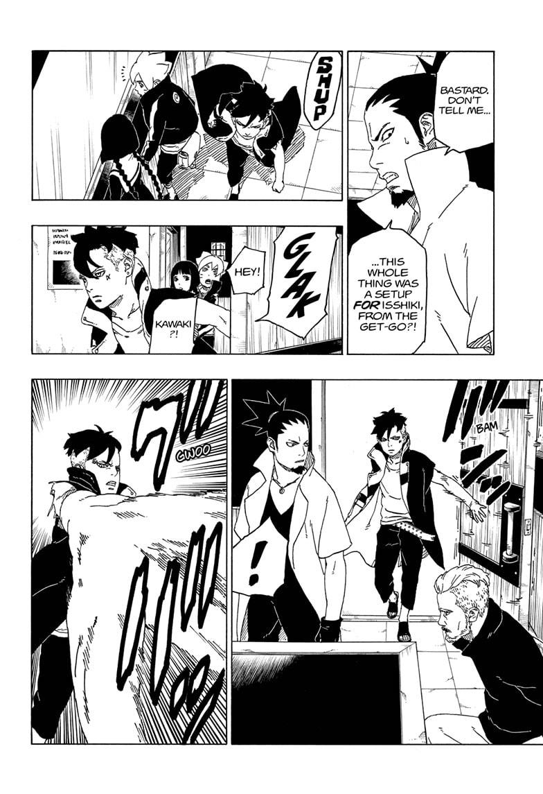 Read Boruto։ Naruto Next Generations EN Manga Online