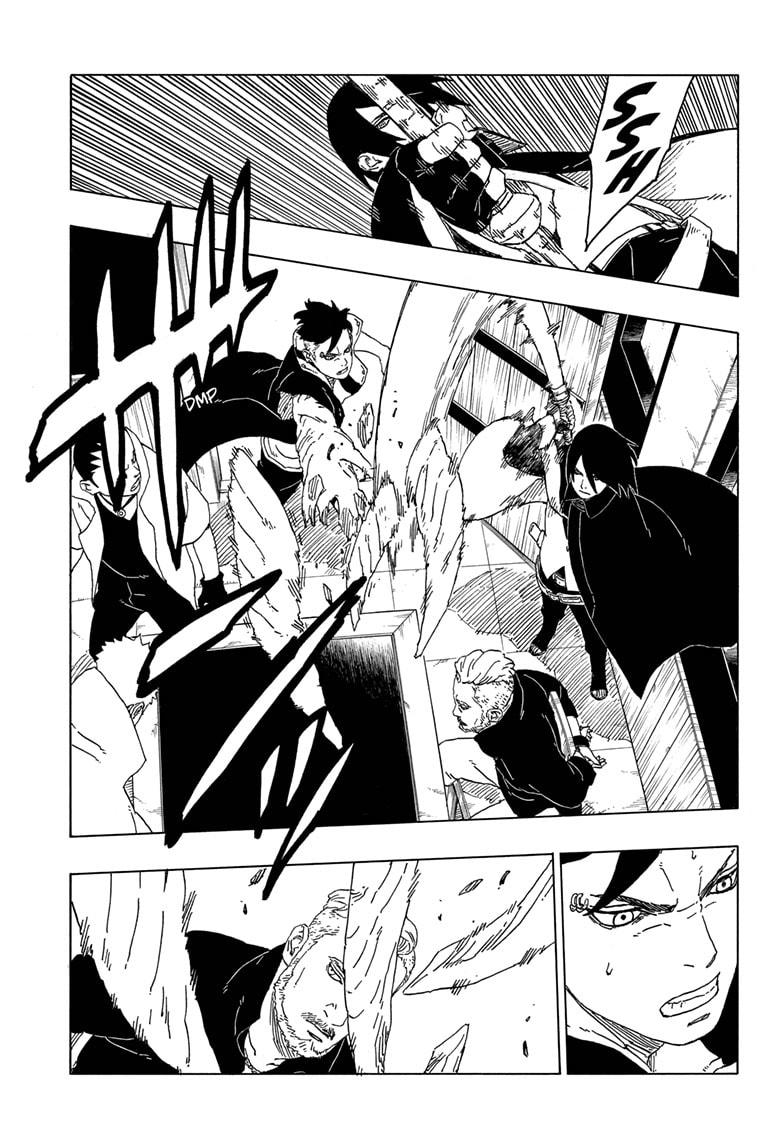 Read Boruto։ Naruto Next Generations EN Manga Online