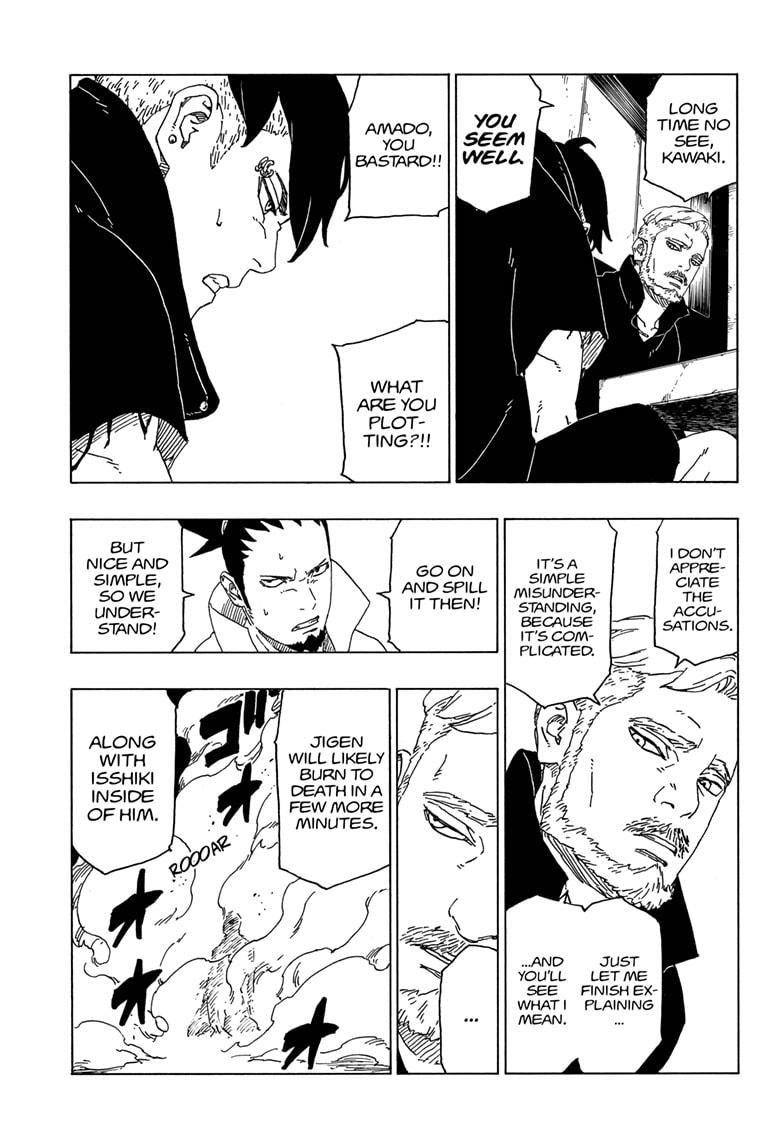 Read Boruto։ Naruto Next Generations EN Manga Online