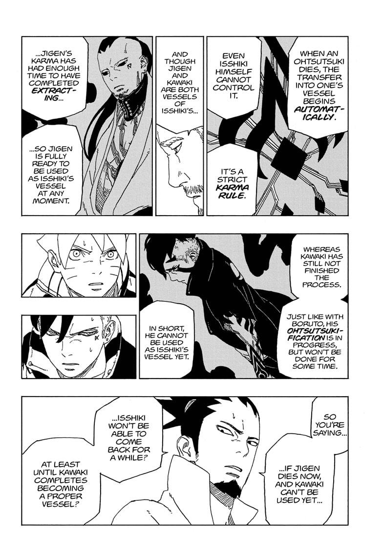 Read Boruto։ Naruto Next Generations EN Manga Online