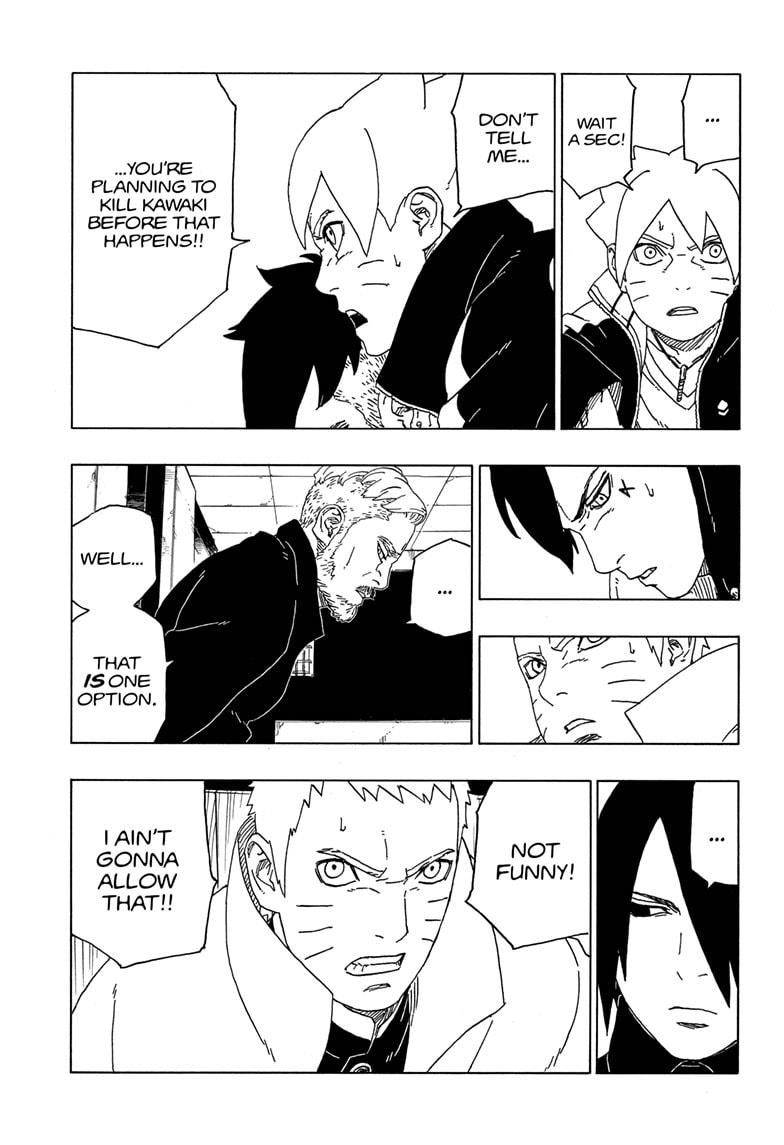 Read Boruto։ Naruto Next Generations EN Manga Online