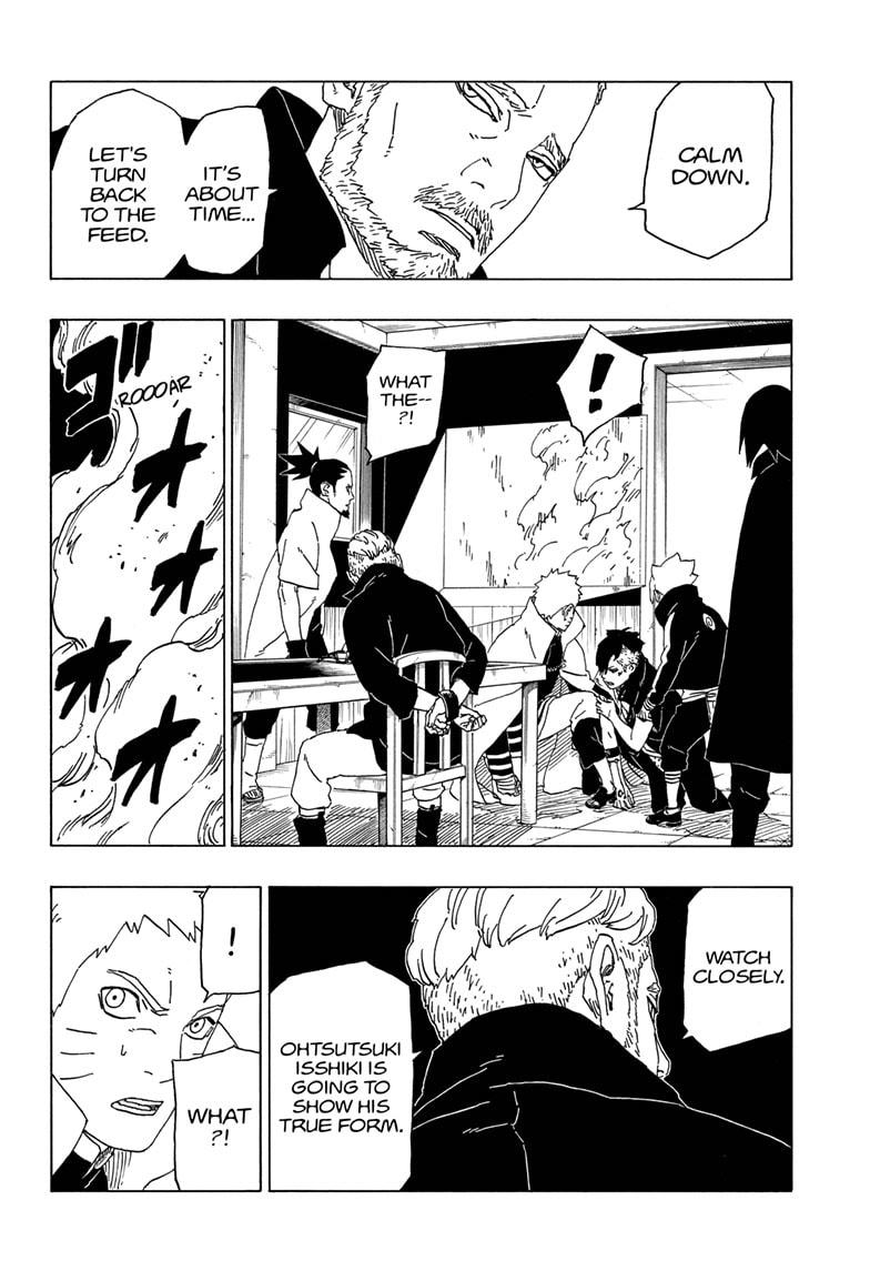 Read Boruto։ Naruto Next Generations EN Manga Online
