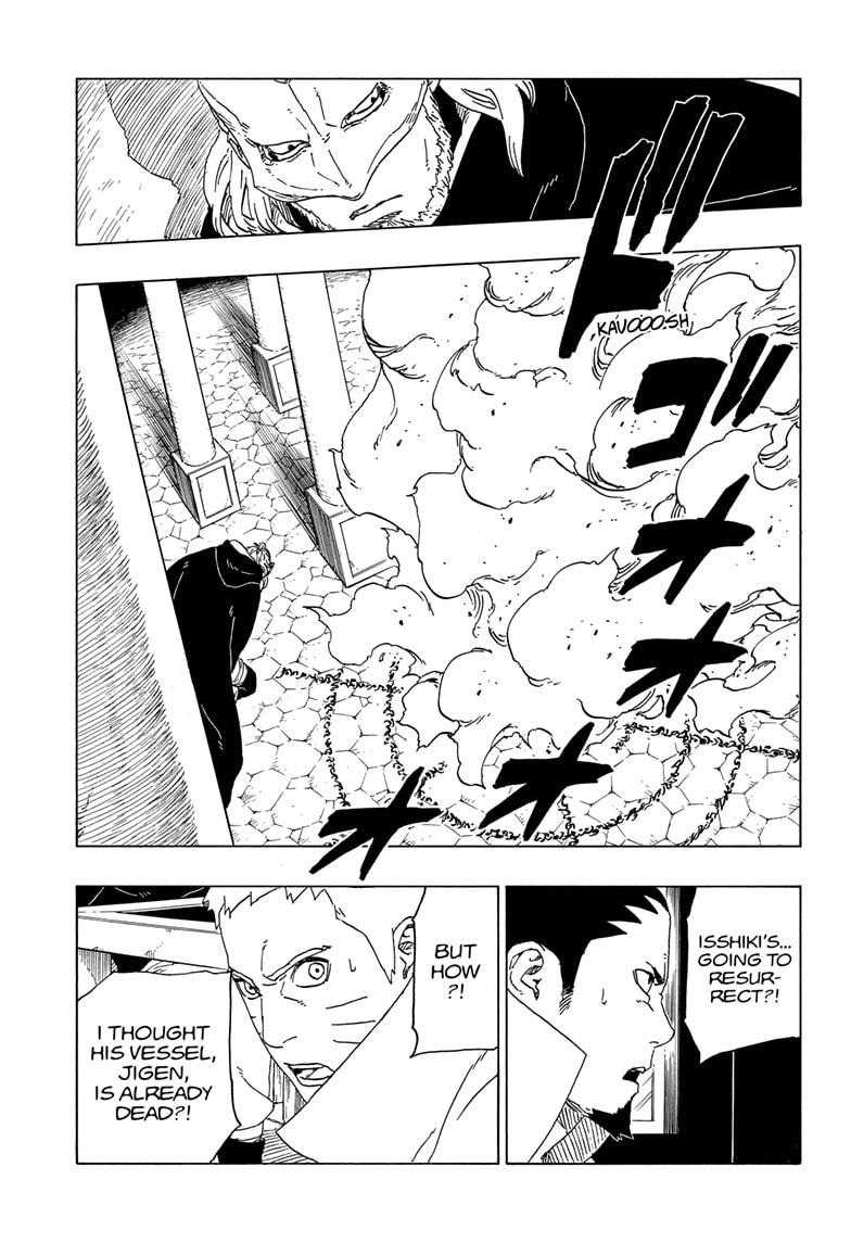 Read Boruto։ Naruto Next Generations EN Manga Online