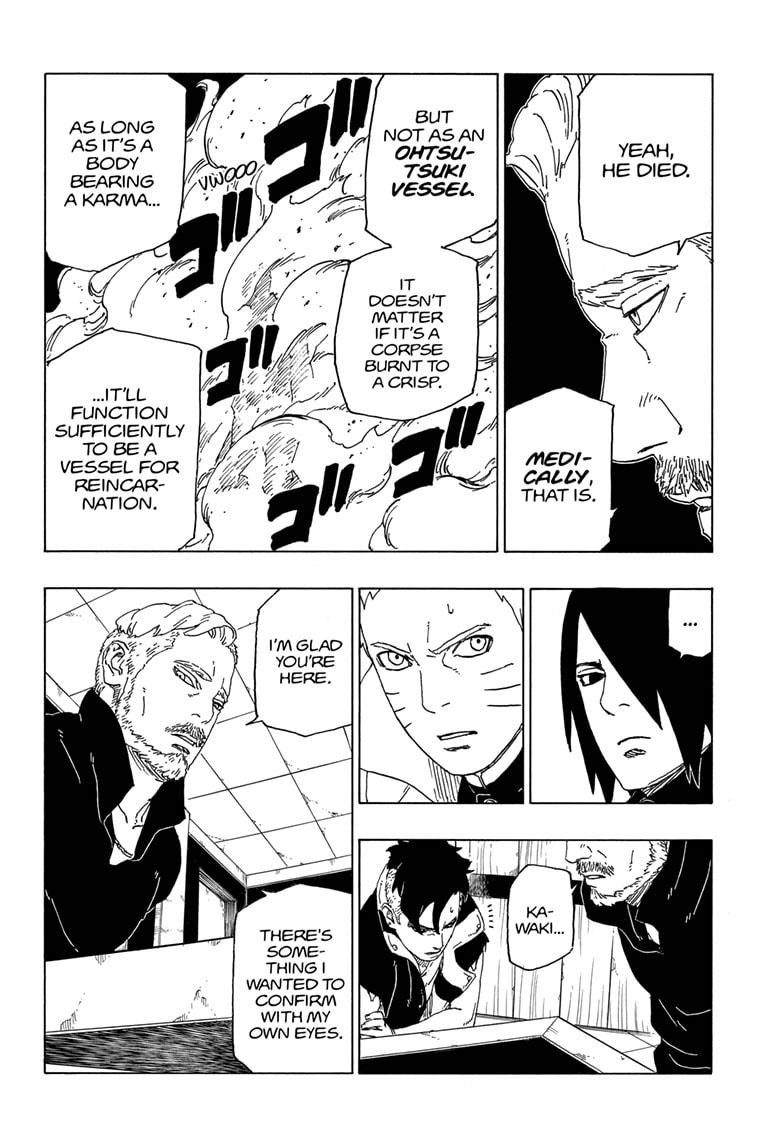 Read Boruto։ Naruto Next Generations EN Manga Online