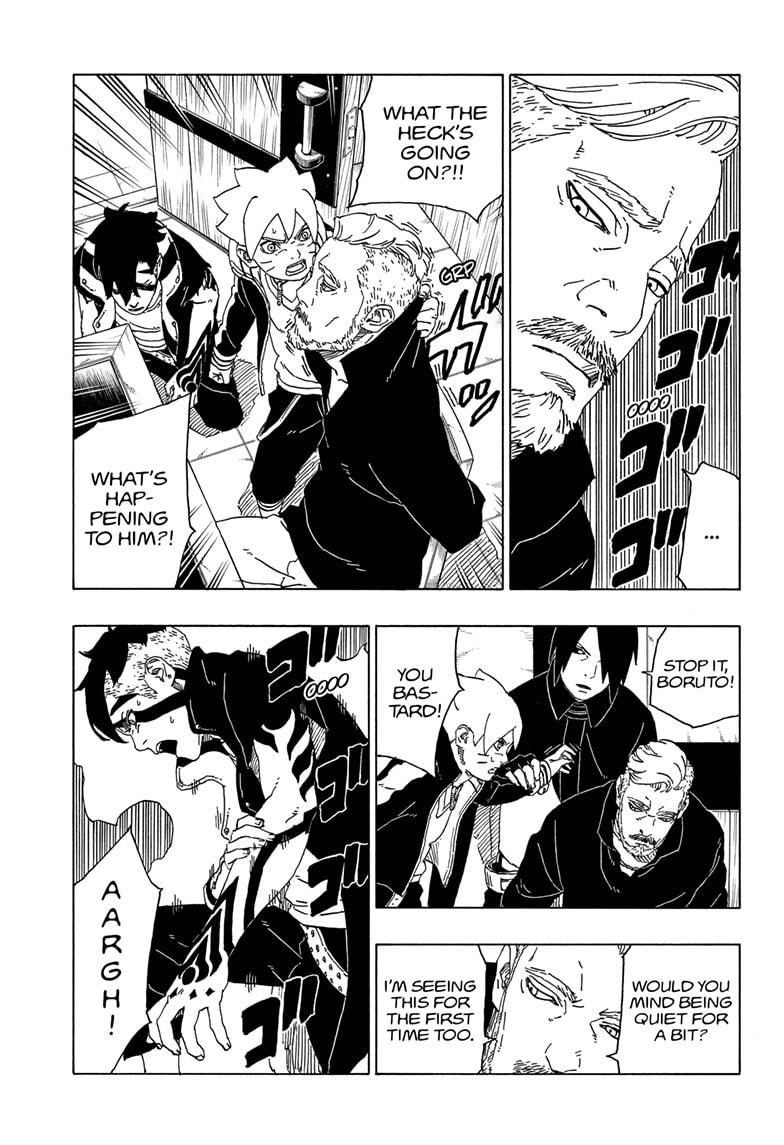 Read Boruto։ Naruto Next Generations EN Manga Online
