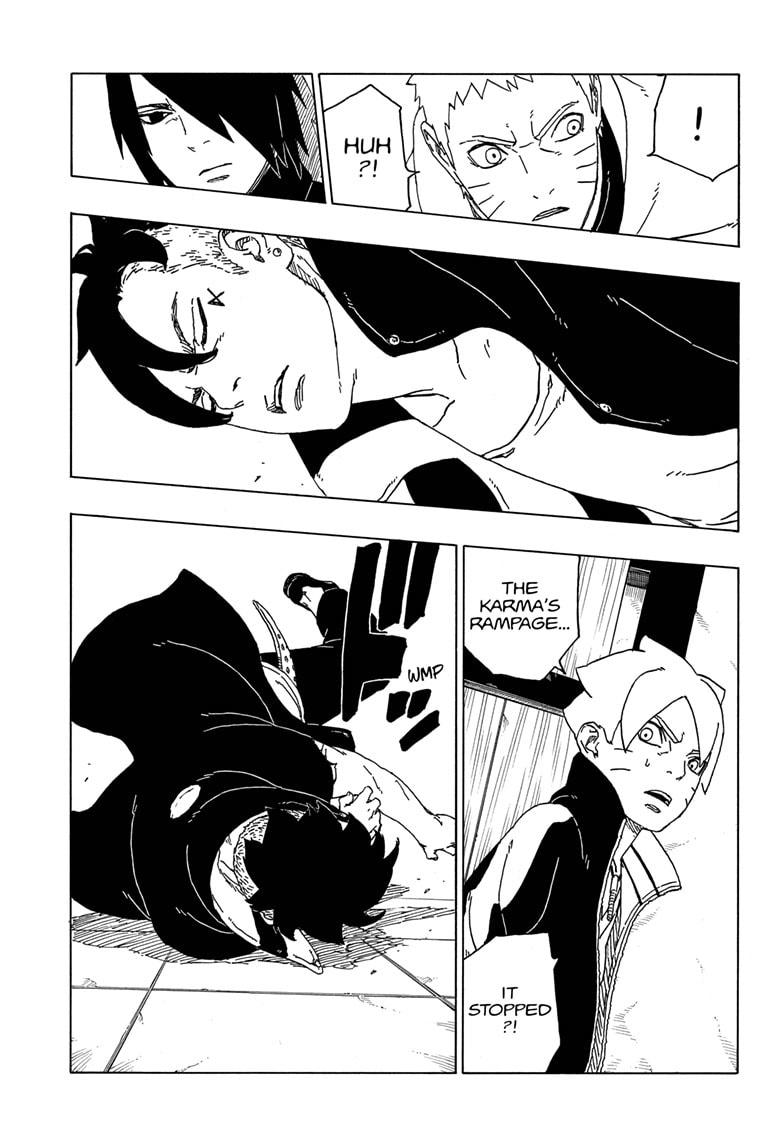 Read Boruto։ Naruto Next Generations EN Manga Online