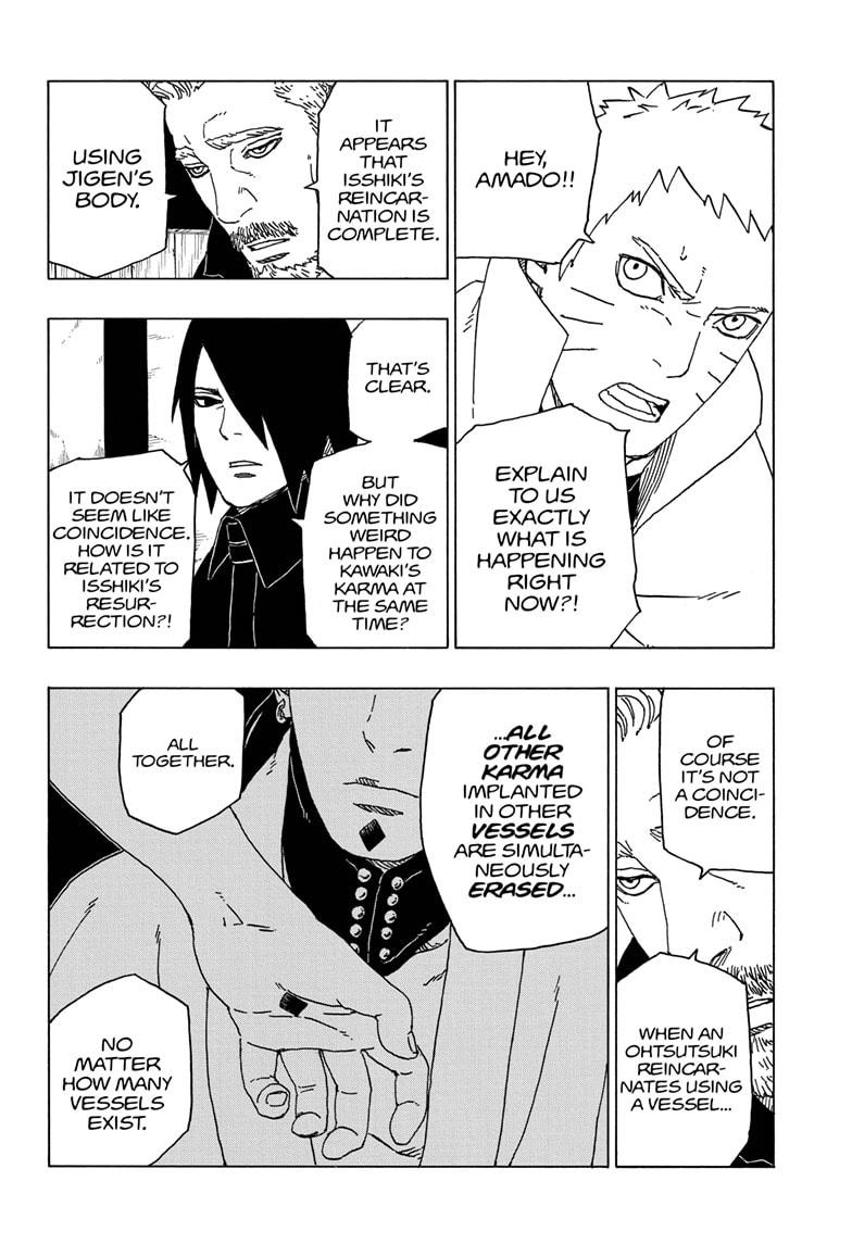 Read Boruto։ Naruto Next Generations EN Manga Online
