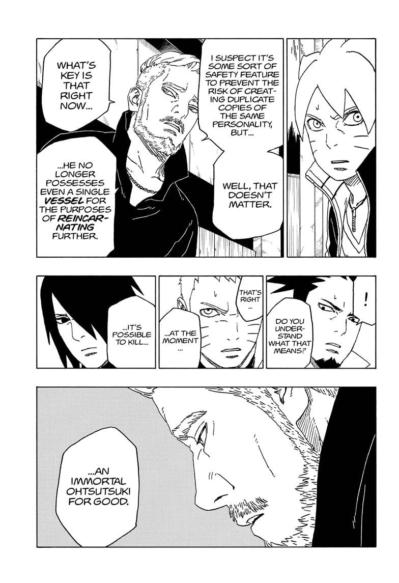 Read Boruto։ Naruto Next Generations EN Manga Online