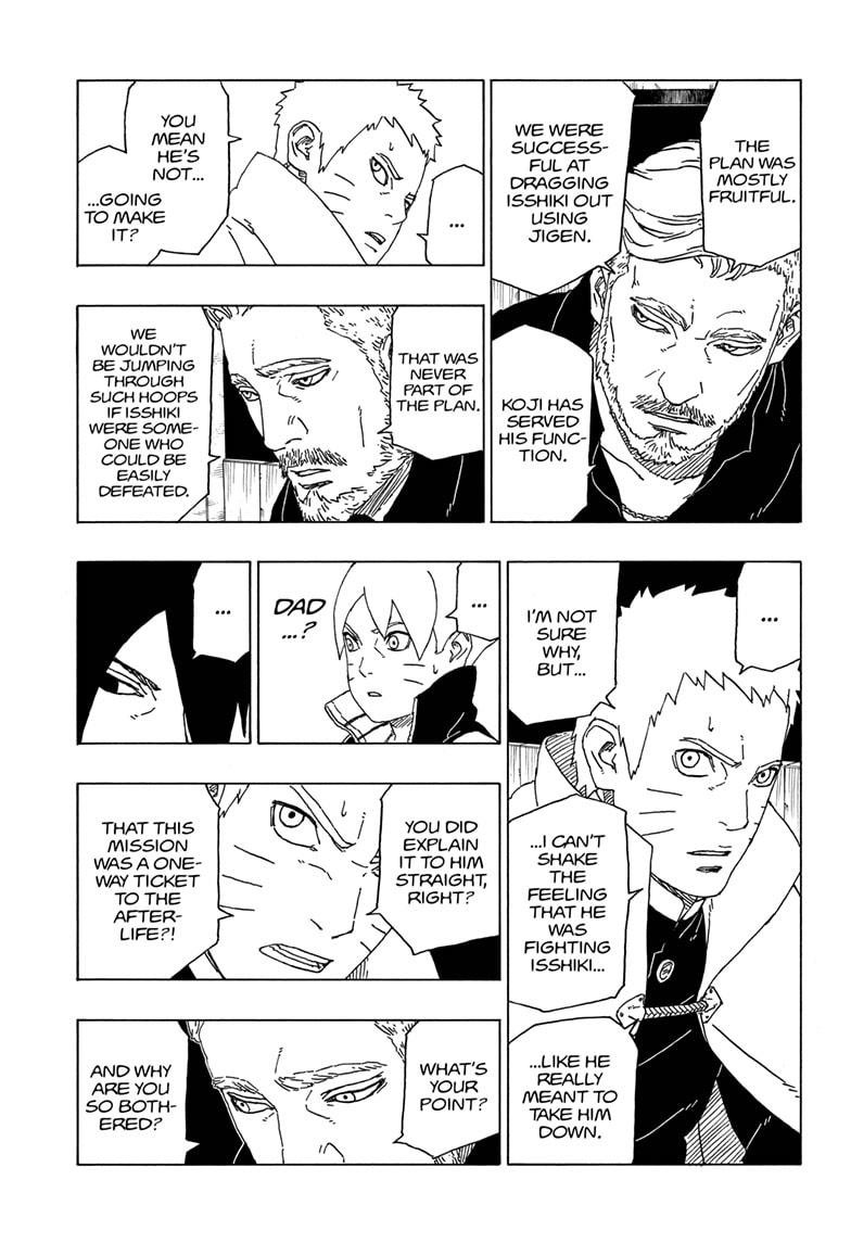 Read Boruto։ Naruto Next Generations EN Manga Online
