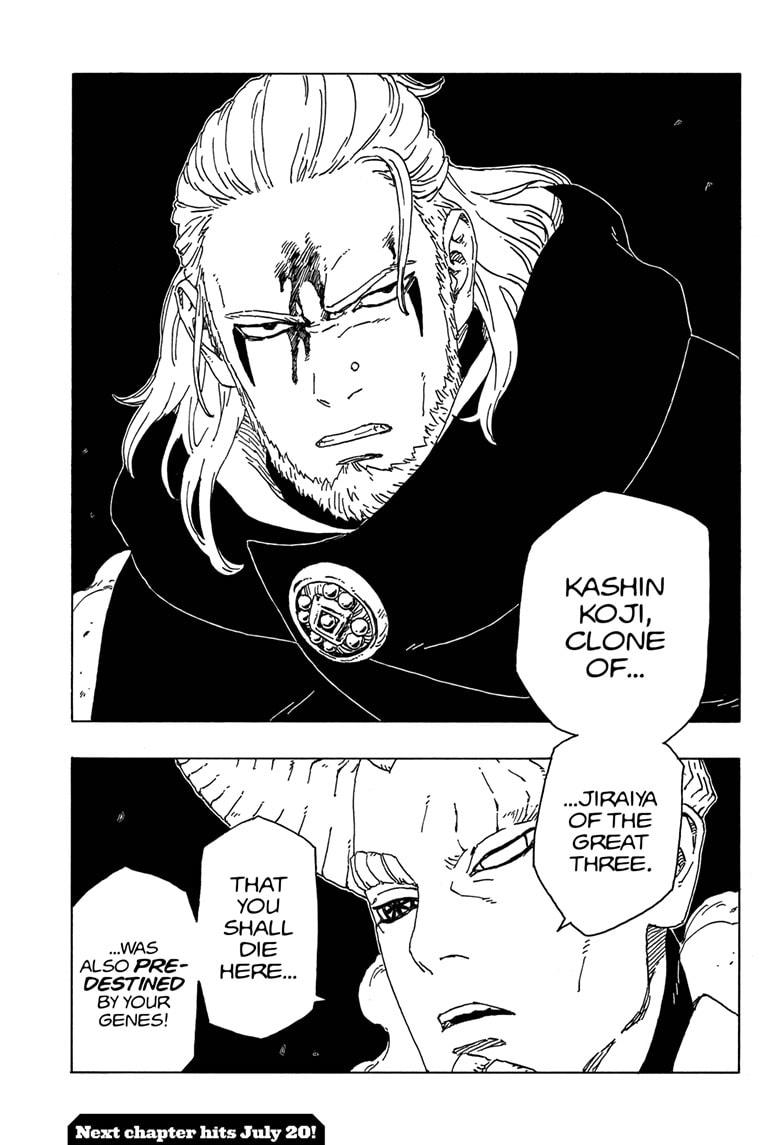 Read Boruto։ Naruto Next Generations EN Manga Online