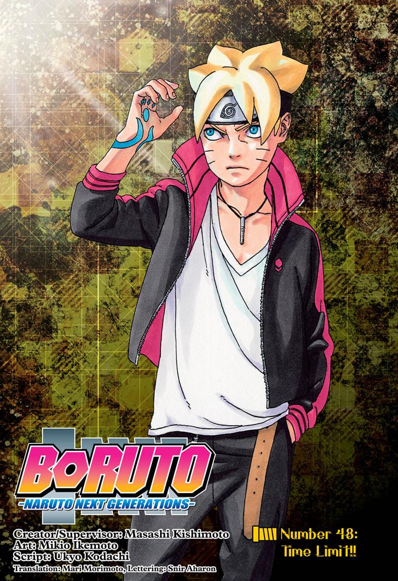Read Boruto։ Naruto Next Generations EN Manga Online