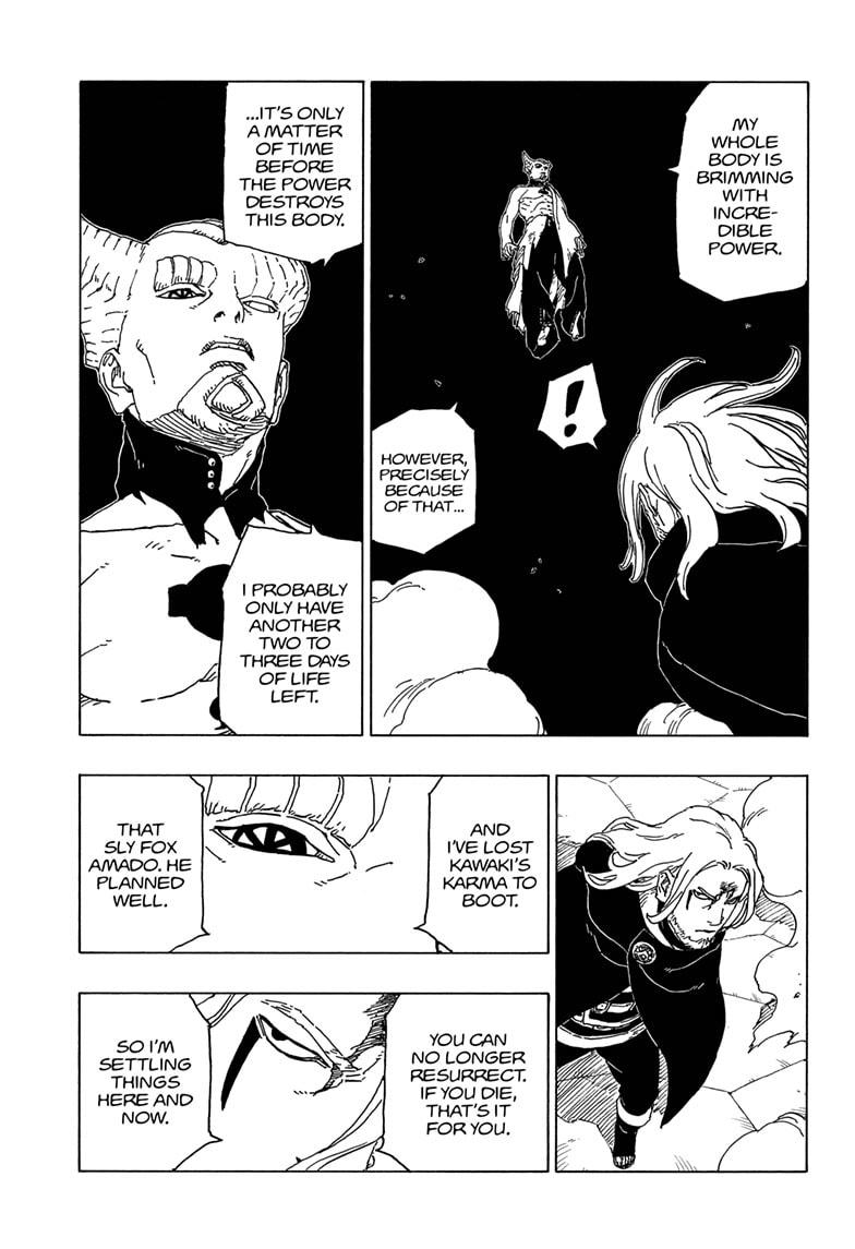 Read Boruto։ Naruto Next Generations EN Manga Online