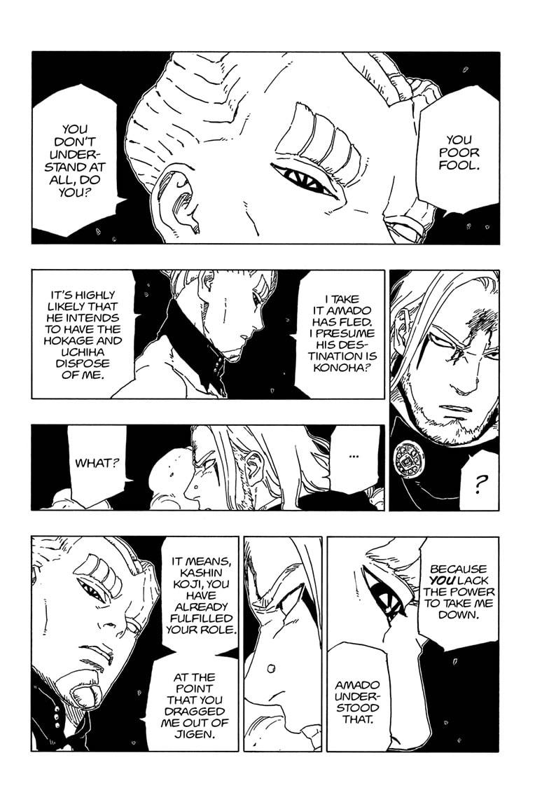 Read Boruto։ Naruto Next Generations EN Manga Online