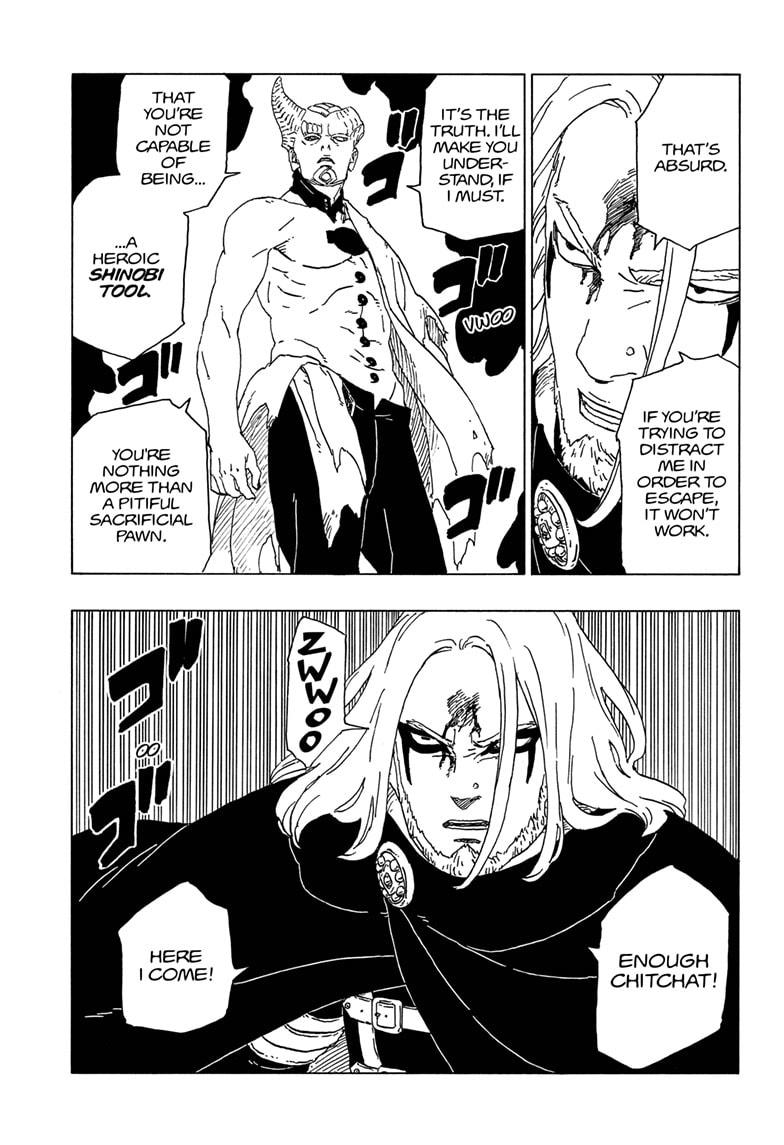 Read Boruto։ Naruto Next Generations EN Manga Online