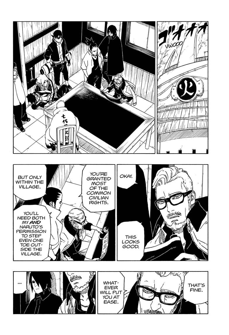 Read Boruto։ Naruto Next Generations EN Manga Online