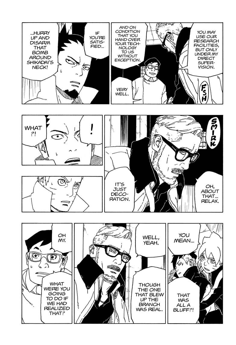 Read Boruto։ Naruto Next Generations EN Manga Online