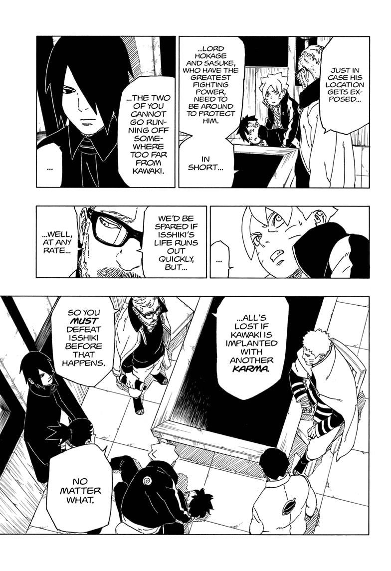 Read Boruto։ Naruto Next Generations EN Manga Online
